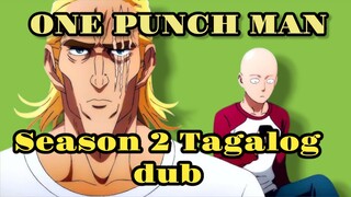 one punch man season 2 Tagalog dub episode 1