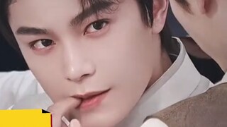 เสี่ยวติง ตอนแรกฉันอยู่เหนือคุณ แต่ทำไมคุณถึงอายเมื่อเห็นฉัน? [Ding Yuxi/Zhang Xincheng & กุ้งอบเกลื
