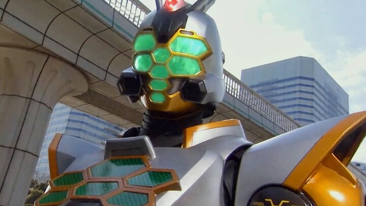 [Kamen Rider Kaito] Giữa nữ hoàng và đàn ong cũng có khoảng cách