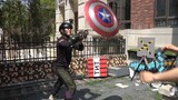 Handmade|Making Captain America's Shield