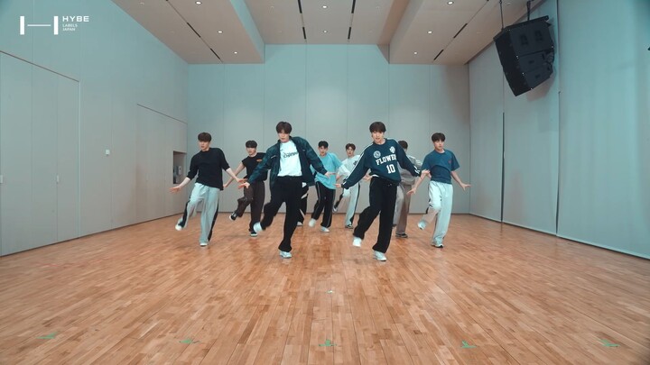 &team Firework dance practice fix ver.