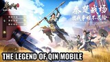 The Legend Of Qin Mobile Android Gameplay [ Part-1 ]