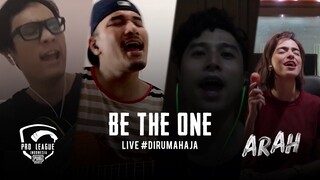 ARAH - Be The One (Acoustic Version) #LiveDirumahAja