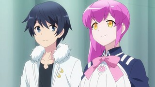 He is Reincarnated as The Strongest Mage, and He is Going to Have 9 Wives (6) 2023 Anime