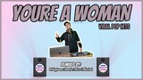 YOU'RE A WOMAN - 80's Popular Pop Hits (Pilipinas Music Mix Official Remix) Techno | Bad Boys Blue