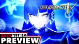 Shin Megami Tensei V - Hands-On Preview