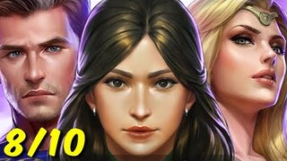 Eternals Epic Quest Part 2 First Impressions! (Very Meta) - Marvel Future Fight