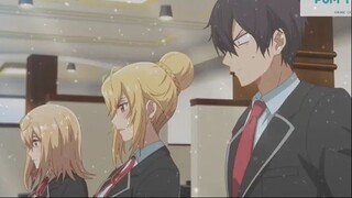 Là Nhân Vật Quần Chúng Ở Thế Giới Otome Game Tôi Vẫn Tán Đổ Nữ Chính_P9