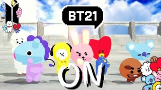 BT21 - ON