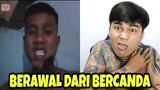 Gogo Sinaga ribut dengan rambut cepak, waduhh... || Prank Ome TV