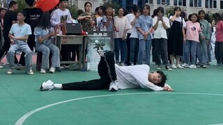 EVERGLOW- LA DI DA Campus Recruitment Boys Cover