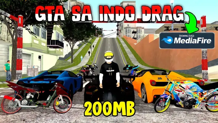 96  Download Gta Sa Pc Mod Indonesia  Best HD