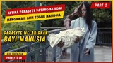 Ketika Parasyte Mengambil Alih Tubuh Manusia(Part 2) | ALUR CERITA FILM PARASYTE