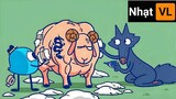 Én và Cừu | Truyện Tranh Chế Hài Hước (P 198) Én Comics