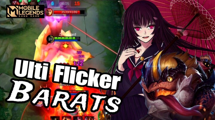 Ulti Flicker Barats - Montage Mobile Legends