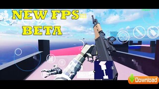 SHOOTHOUSE  NEW FPS BETA GAMEPLAY ANDROID + DOWNLOAD BETA 2021