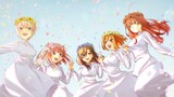TVアニメ『五等分の花嫁∬』ノンクレジットED