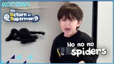 Jin Woo does not like THIS toy! l The Return of Superman Ep 425 [ENG SUB]