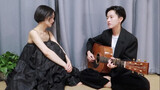 【Cover】 Guitar Duo | Yida Huang That Girl Said to Me