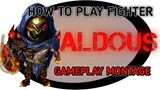 How to WIN EPIC COMEBACK | Aldous Gameplay Montage