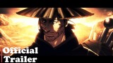 Blades of the Guardians - Official Trailer - Đỏ Anime