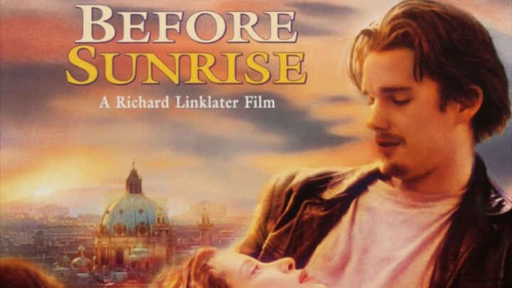 Before Sunrise (1995) Sub Indo