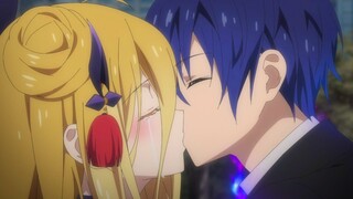 Date A Live Season 4「AMV」- Promises ᴴᴰ / Shido Kisses Mukuro and Seals Her