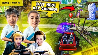 Bùng nổ khi chơi game nghe theo sự sai khiến của người khác | HEAVY Free Fire