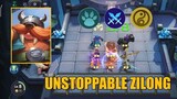 Magic Chess:Bang Bang | Unstoppable Combo ! Top Global Build