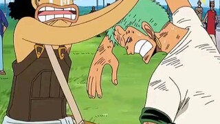 Zoro and Usopp duo aoa ni?