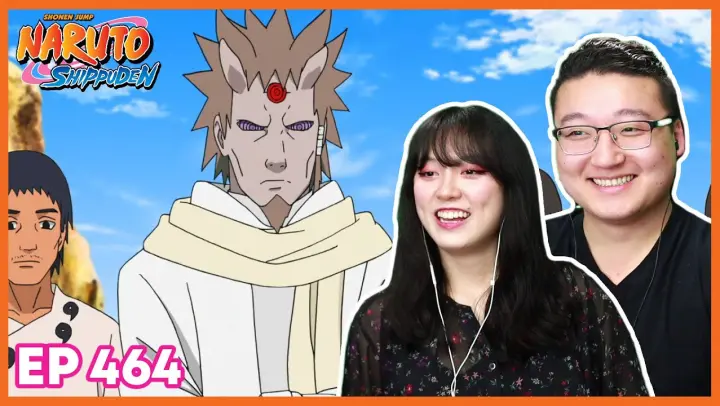 BEGINNING OF NINSHU | Naruto Shippuden Couples Reaction & Discussion Episode 464