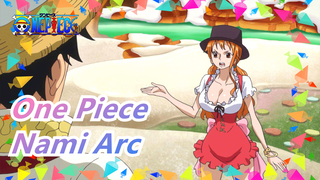 [One Piece AMV] The Touching Nami Arc Which Once Makes You Cry