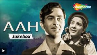 Aah (1953) - Hindi Full Movies -  Raj Kapoor, Nargis & Pran