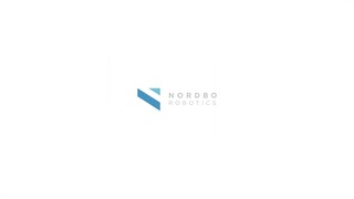 Sanding the inside of a sink | Nordbo Robotics