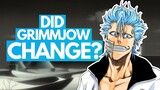GRIMMJOW'S EVOLUTION - A Brief Look at the 6th Espada's Character Development | Bleach DISCUSSION