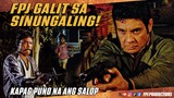 FPJ galit sa Sinungaling! | Kapag Puno na ang Salop | Fernando Poe Jr.