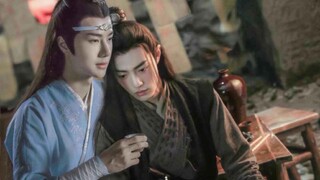 [Wangxian] Akhir dari episode kesepuluh Ruyu Gongzi dari Gubernur Abadi