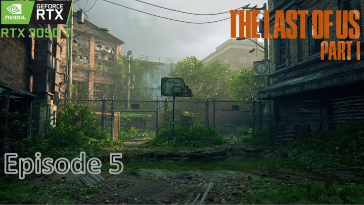 Episode 5 | The Last of Us™ Part I | Blind Game Play