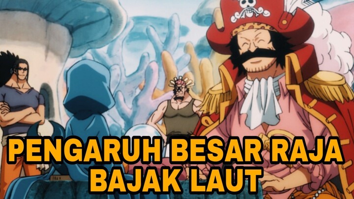 MENCIPTAKAN GREAT PIRATES ERA