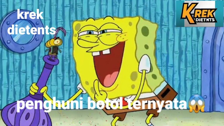 spongebob eps 4 (dubbing lucu)