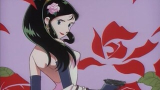 Twenty-eight years ago, the classic Japanese anime beauty Yin Ling! It's hard not to be moved! OVA B