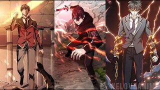 Top 10 Underrated  Manhwa/Manhua You Must Read!!!