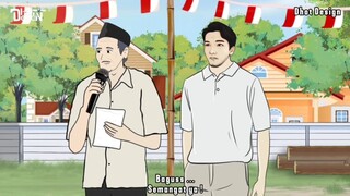 KELANJUTAN LOMBA PART 8 (SPESIAL AGUSTUS) TAMAT - Animasi Sekolah