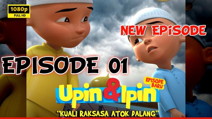 Upin and Ipin - Ibadah Puasa _ Season 17 - Eps 01