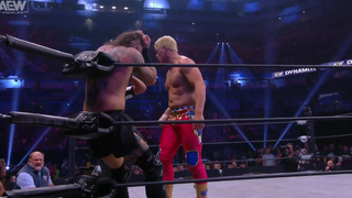 AEW Grand Slam 21 - Match 3