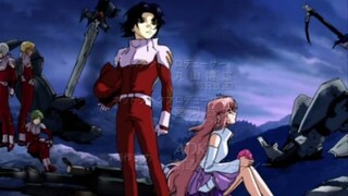 Gundam SEED - 04 - Silent Run