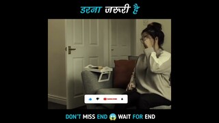 डरना जरूरी है😱🧟| horror movie explained in hindi| short horror story #shorts