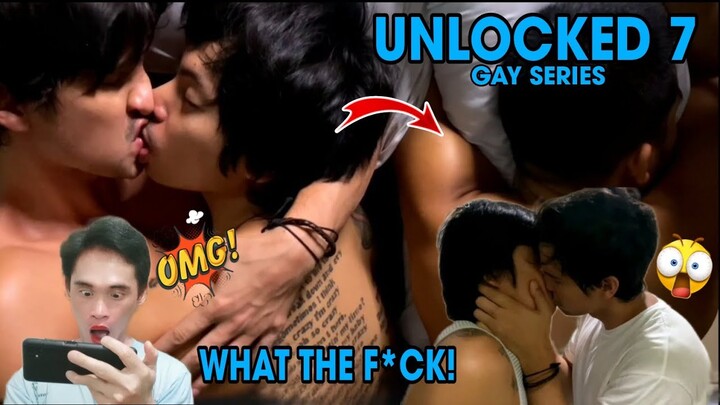 Unlocked 7 (Gay Series) - Pancho,Quinn & Ryan - Reaction/Commentary 🇵🇭