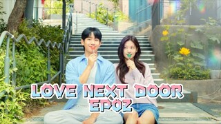 [ENGSUB ]LOVE NEXT DOOR EP02