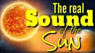 The Real Sound Of The Sun every BER MONTHS (use earphones. Finish til the end)